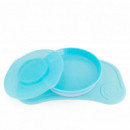 TWISTSHAKE Plastos con Mantel Ventosa