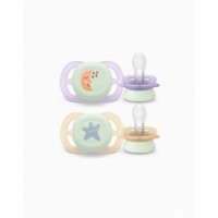 AVENT ULTRA START CHUP SILIC NOCT 0/2M SCF075/07