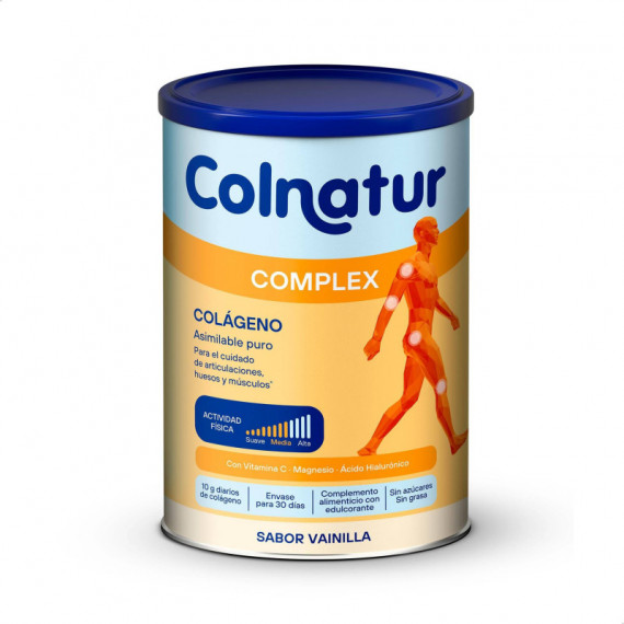 COLNATUR Complex Vainilla Gourmet 330G