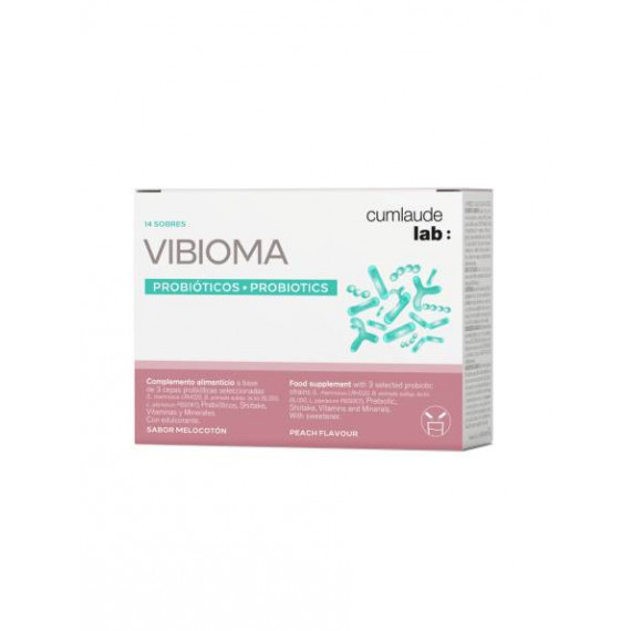 CUMLAUDE Vibioma 14 Sobres