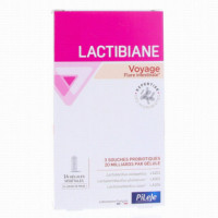 PILEJE Lactibiane Voyage 14 Caps