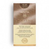 APIVITA Tinte Rubio Platino Ceniza Perlado 10.81