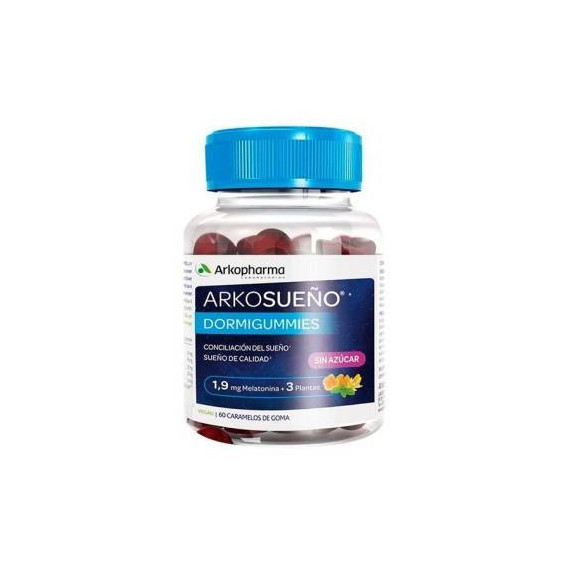 Arkosueño Dormigummes 60 Uds  GUM