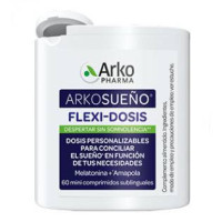 Arkosueño Flexi-dosis 60 Mini Comprimidos Sublin  PRIM