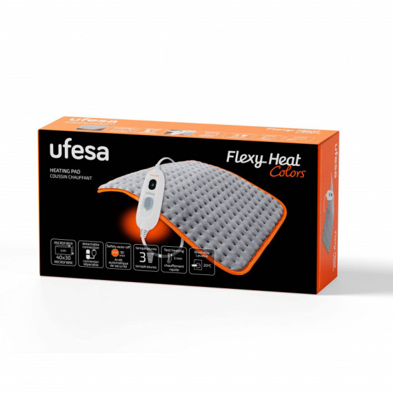 UFESA Almohadilla Flexy-heat 40X30 Cm