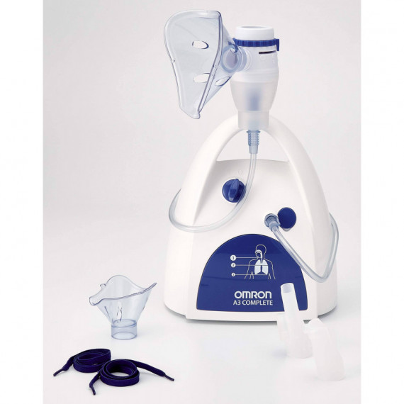 OMRON A3 Nebulizador Complete