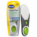 SCHOLL Liquiflex Plantilla Uso Diari T-35.5-40.5