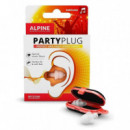 ALPINE Tapon Auditivo Partyplug Conciertos