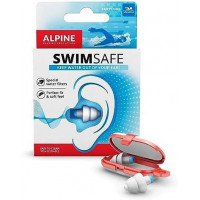 ALPINE Tapon Auditivo Swimsafe Agua 2UN