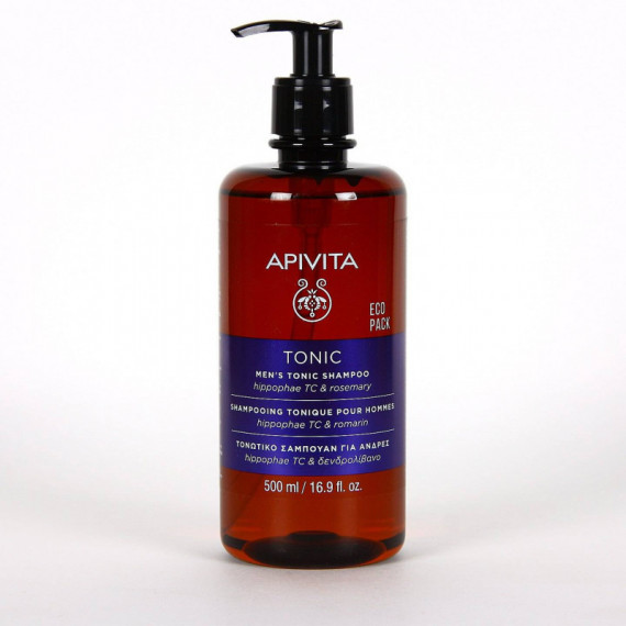 APIVITA Champu Tonificante para Hombre 500 Ml