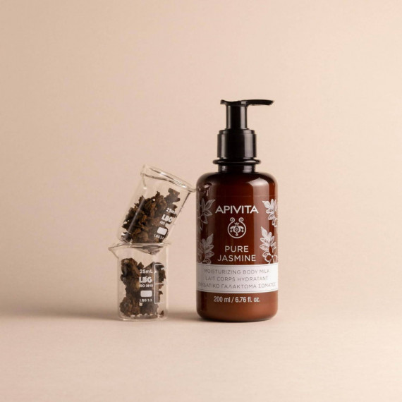 APIVITA Gel de Baño Puro Jazmin 250 Ml