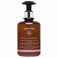 APIVITA Limpiador Agua Micelar 300 Ml