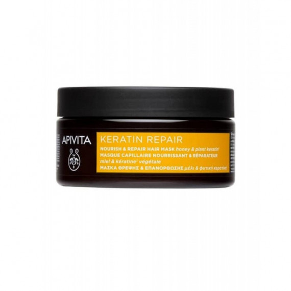 APIVITA Mascarilla Keratin Repair 200ML