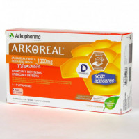 Arko Real Jalea Vitadefensas 20 Amp  ARKOPHARMA LABORATORIOS
