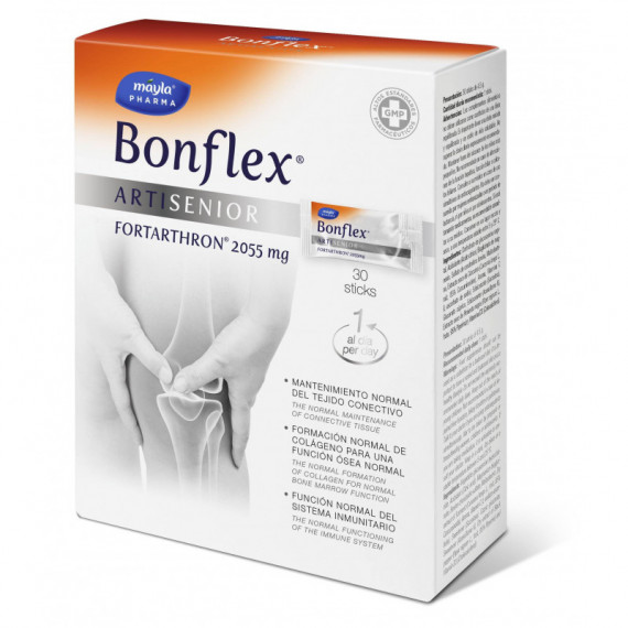 Bonflex Artisenior 30 Sobres  MAYLA PH