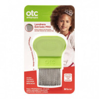 Otc Antipiojos Lendrera Estriada Pro  FERRER INTERNACIONAL