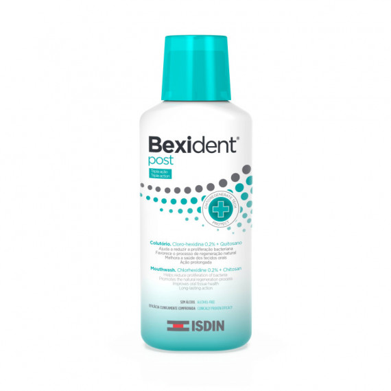 BEXIDENT Post Colutorio 250 Ml
