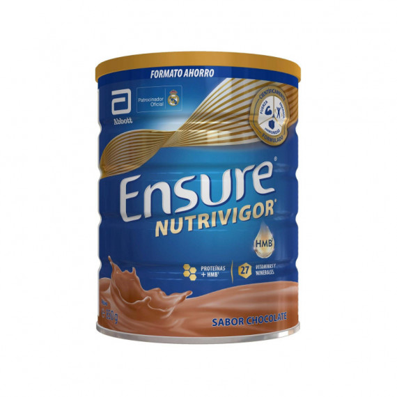 ENSURE Nutrivigor Chocolate 850GR
