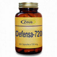 ZEUS DEFENSA-72  90 Capsulas