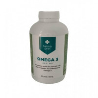 FARMAPRIN Omega 3 500 Mg  450 Cap.