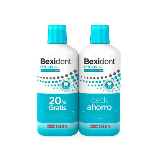 BEXIDENT Coluto Duplo Encias Uso Diario Triclo