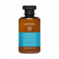 APIVITA Champu Cab.fino Hidrata Hyaluro 250 Ml