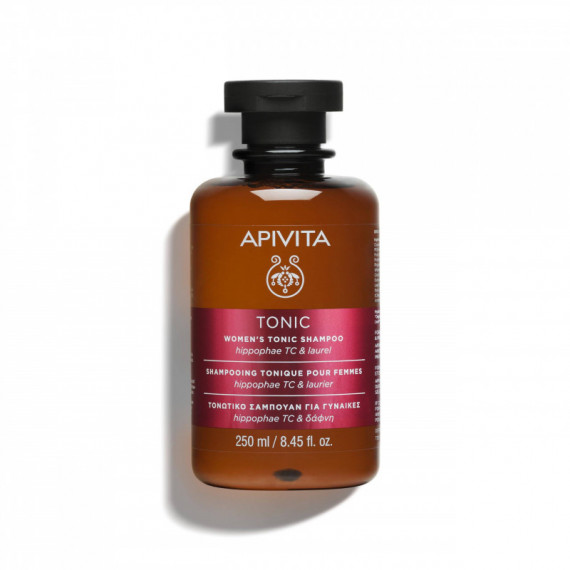 APIVITA Tonic Hair Care Mujer (locion/champu Ant
