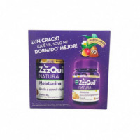 Zzzquil Natura 60+30 Gummies Sabor Mango&platano  PROCTER & GAMBLE