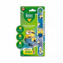 RELEC PULSERA MINIONS AZUL