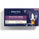 Phytocyane Caida Progresiva Mujer 12X5ML Amp  ESI