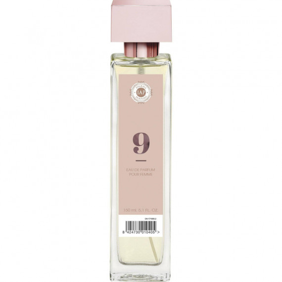 Eau de Parfum Iap Pharma N9 150ML  IAP PHARMA PARFUMS