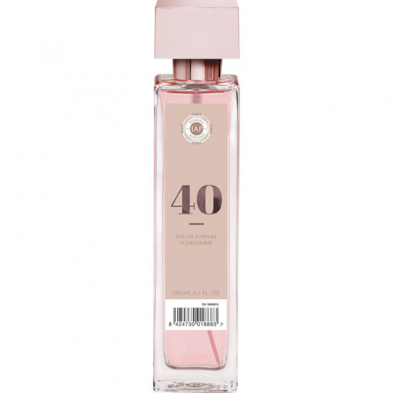 Eau de Parfum Iap Pharma Nº 40 150ML  IAP PHARMA PARFUMS