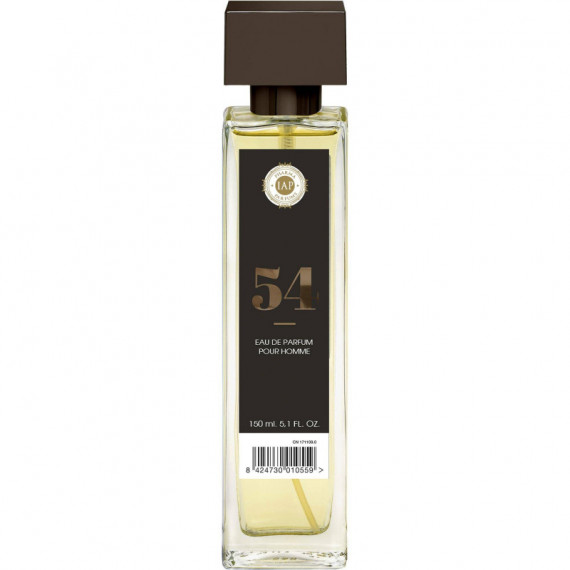Eau de Parfum Iap Pharma N 54  150ML  IAP PHARMA PARFUMS