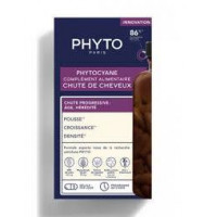 Phytocyane Caida Capilar 84 Caps  PHYTO