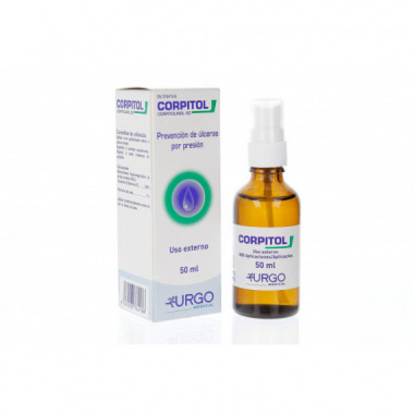 Corpitol Aceite Gotas 50ML  URGO