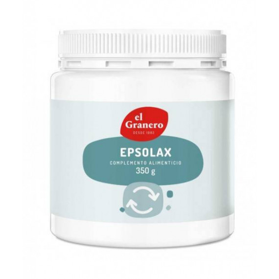 Epsolina Epsolax Sales de Epson 350 Gr  EL GRANERO