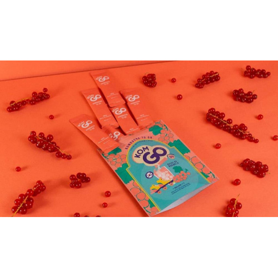 KOMBUCHA To Go Bayas de Magnolias 5 Gr