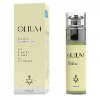 Olium  Aceite de Argan 100% 30 Ml  MILO