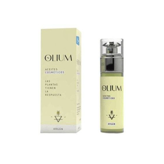 Olium  Aceite de Argan 100% 30 Ml  MILO