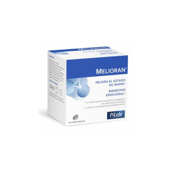 PILEJE Melioran 90 Comprimidos