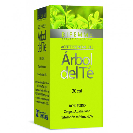 YNSADIET Aceite Arbol del te Bifemme  30 Ml