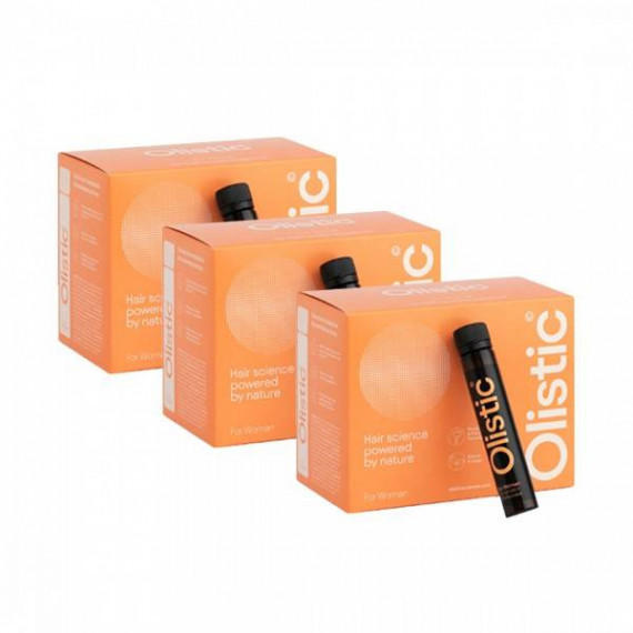 OLISTIC WOMEN TRIPLO 3 X 28 DOSIS