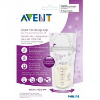 AVENT BOLSA PARA LECHE MATERNA 25 UN REF 603/25
