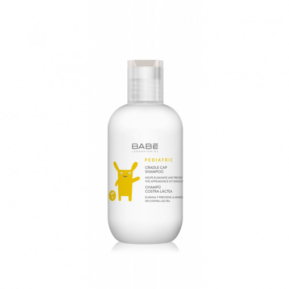 BABE Champu Pediatrico Costra Lactea 200 Ml
