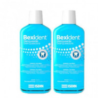 BEXIDENT Duplo Colutorio Blanqueante 500ML