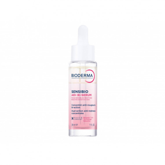 BIODERMA Sensibio Anti-redness Bi-serum 30ML