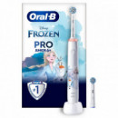 Cepillo  Elect Reca Oral-b Pro 3 Frozen  PROCTER & GAMBLE