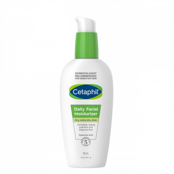 CETAPHIL Hidrateante Facial Diaria 88ML