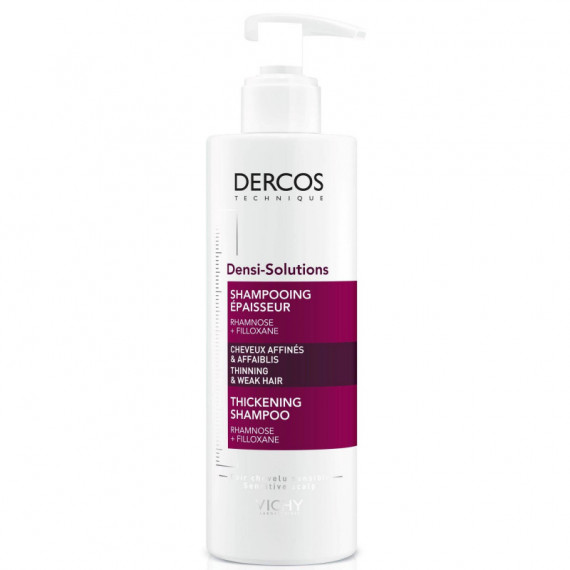 VICHY Dercos Densi Solutions Champu 400ML