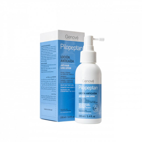 PILOPEPTAN Locion Anticaida 100 Ml